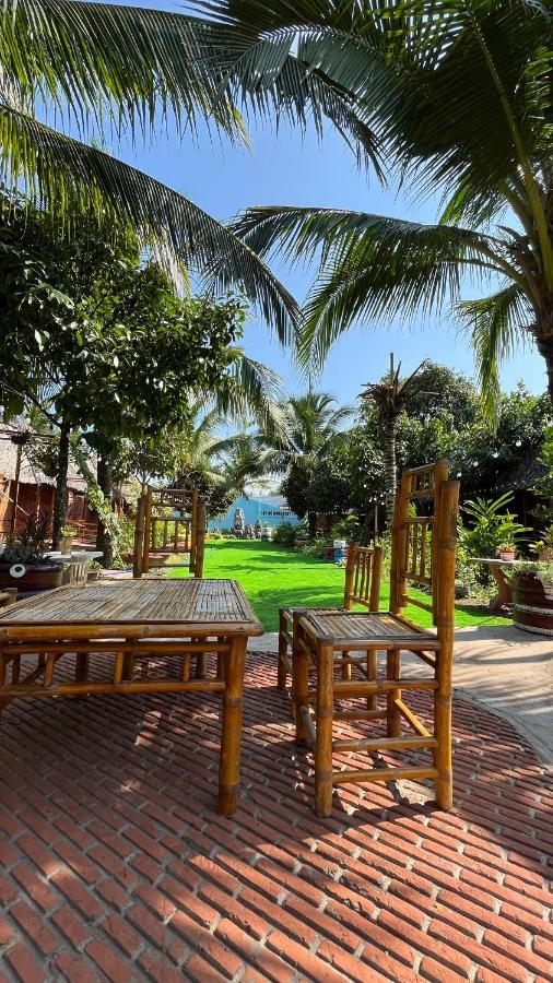 Tay Do Homestay Can Tho Cai Rang 外观 照片