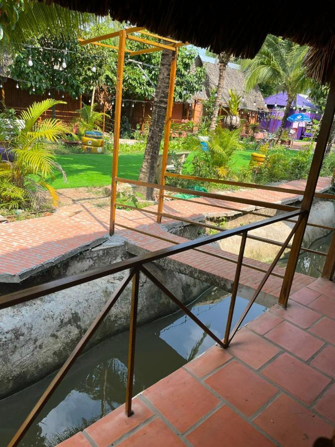 Tay Do Homestay Can Tho Cai Rang 外观 照片