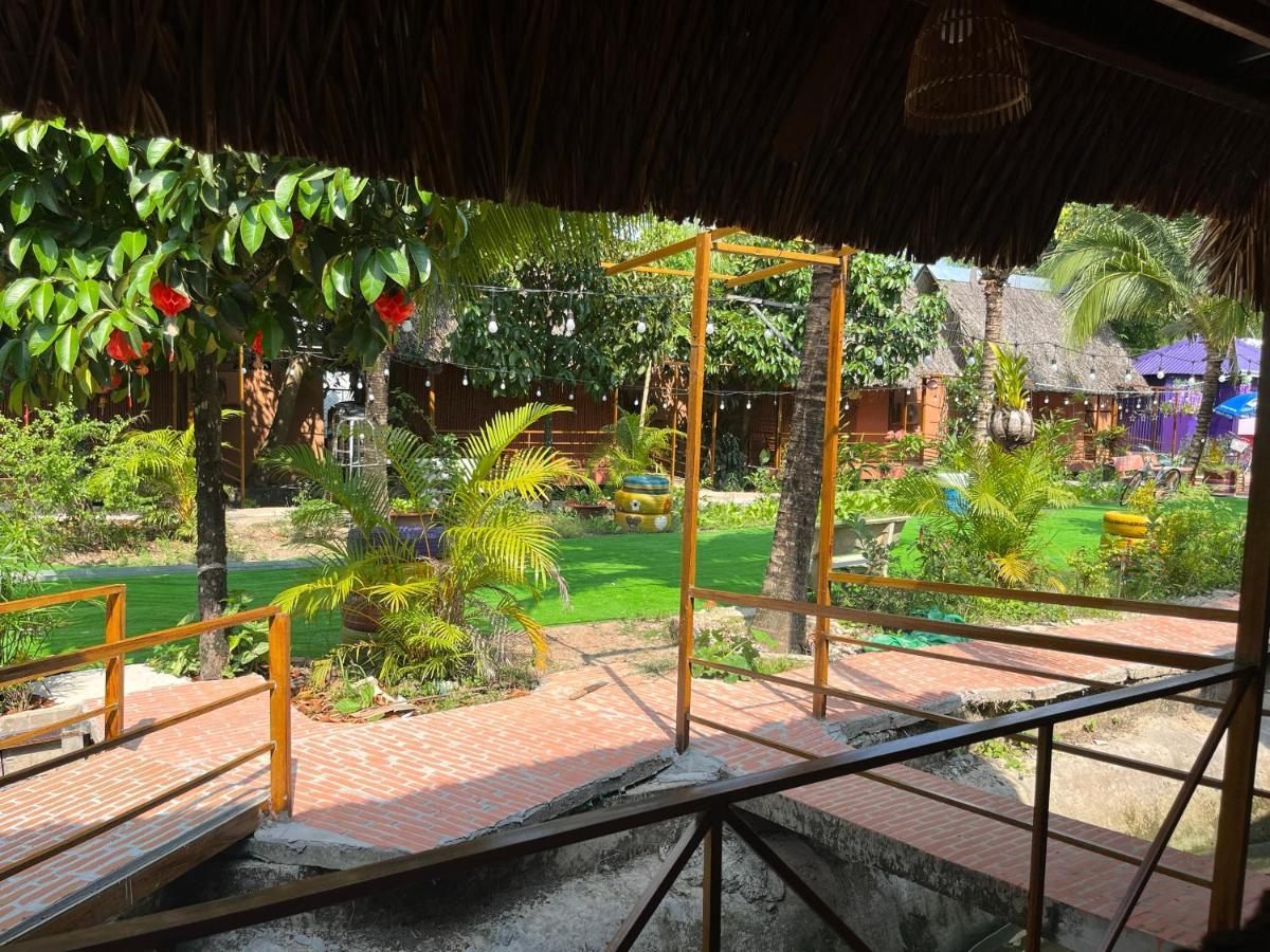 Tay Do Homestay Can Tho Cai Rang 外观 照片