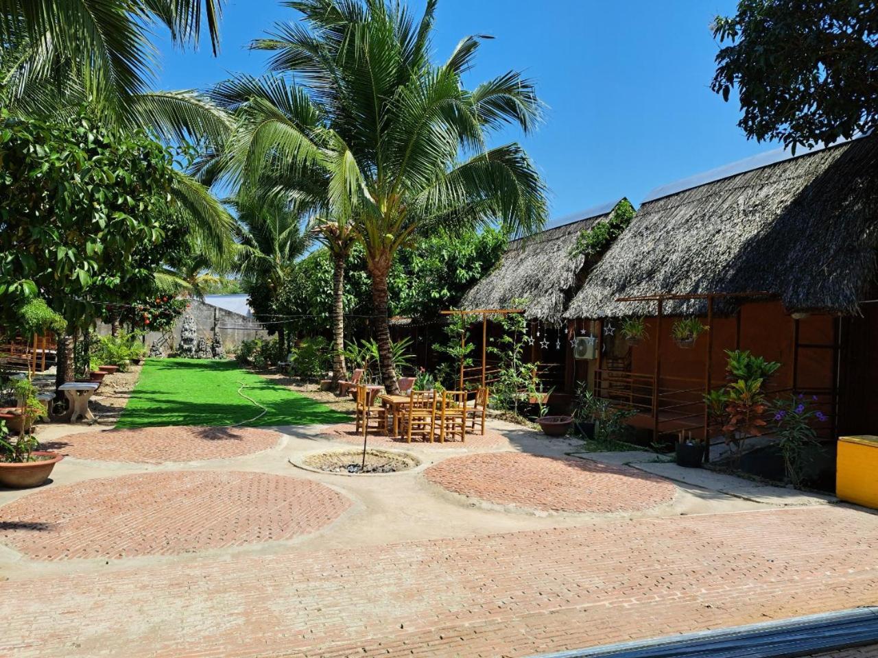 Tay Do Homestay Can Tho Cai Rang 外观 照片