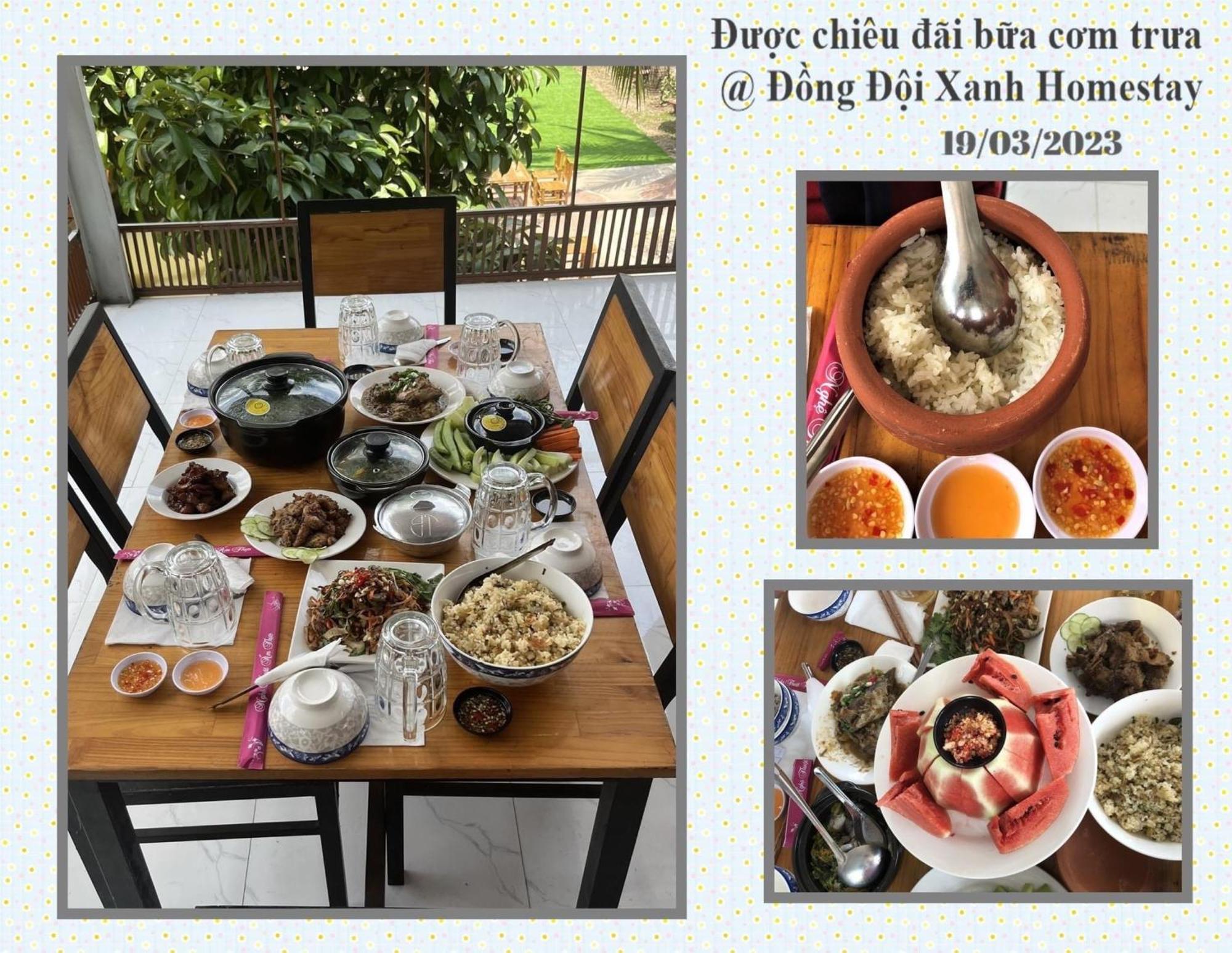 Tay Do Homestay Can Tho Cai Rang 外观 照片