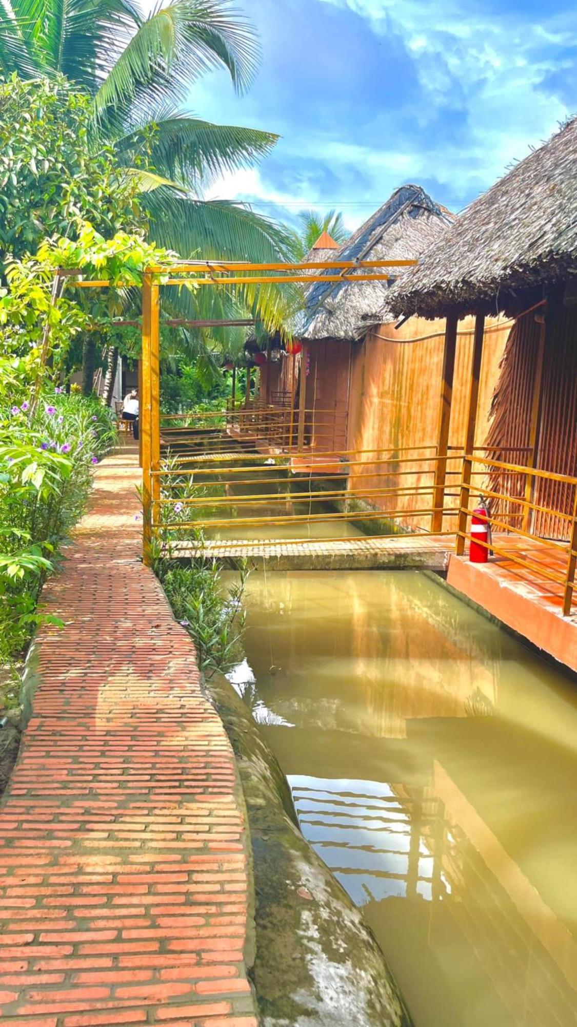 Tay Do Homestay Can Tho Cai Rang 外观 照片
