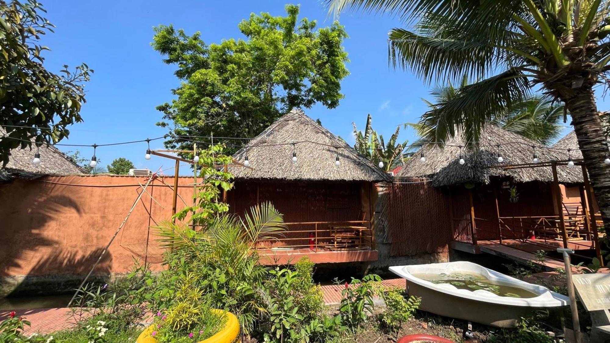 Tay Do Homestay Can Tho Cai Rang 外观 照片