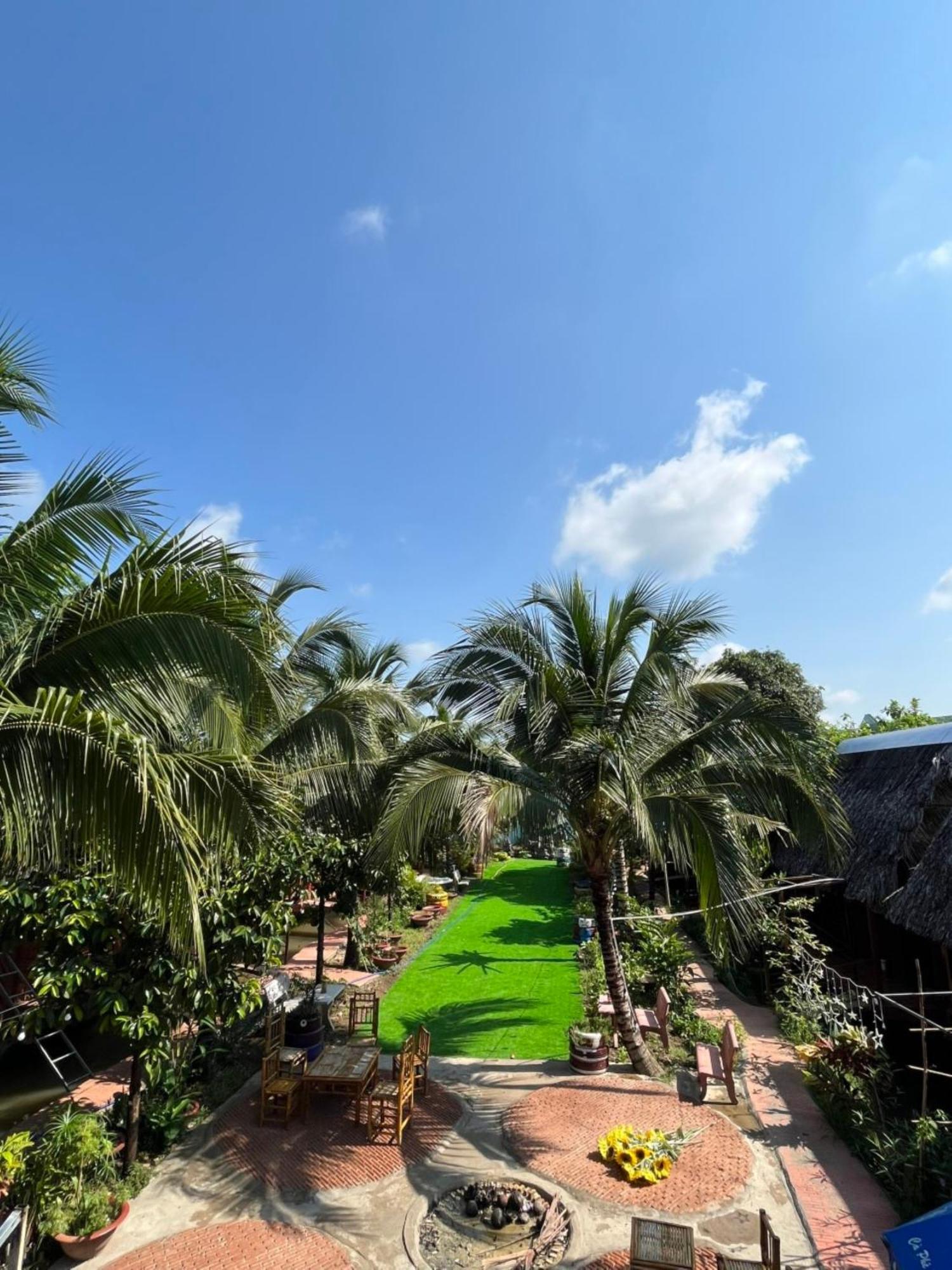 Tay Do Homestay Can Tho Cai Rang 外观 照片