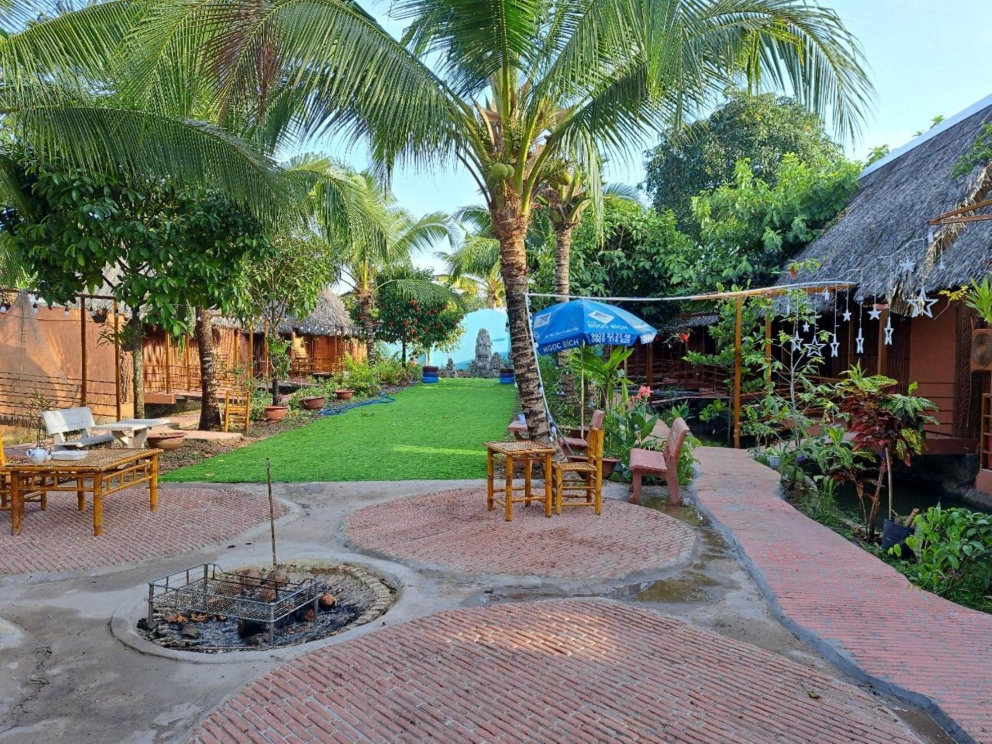 Tay Do Homestay Can Tho Cai Rang 外观 照片