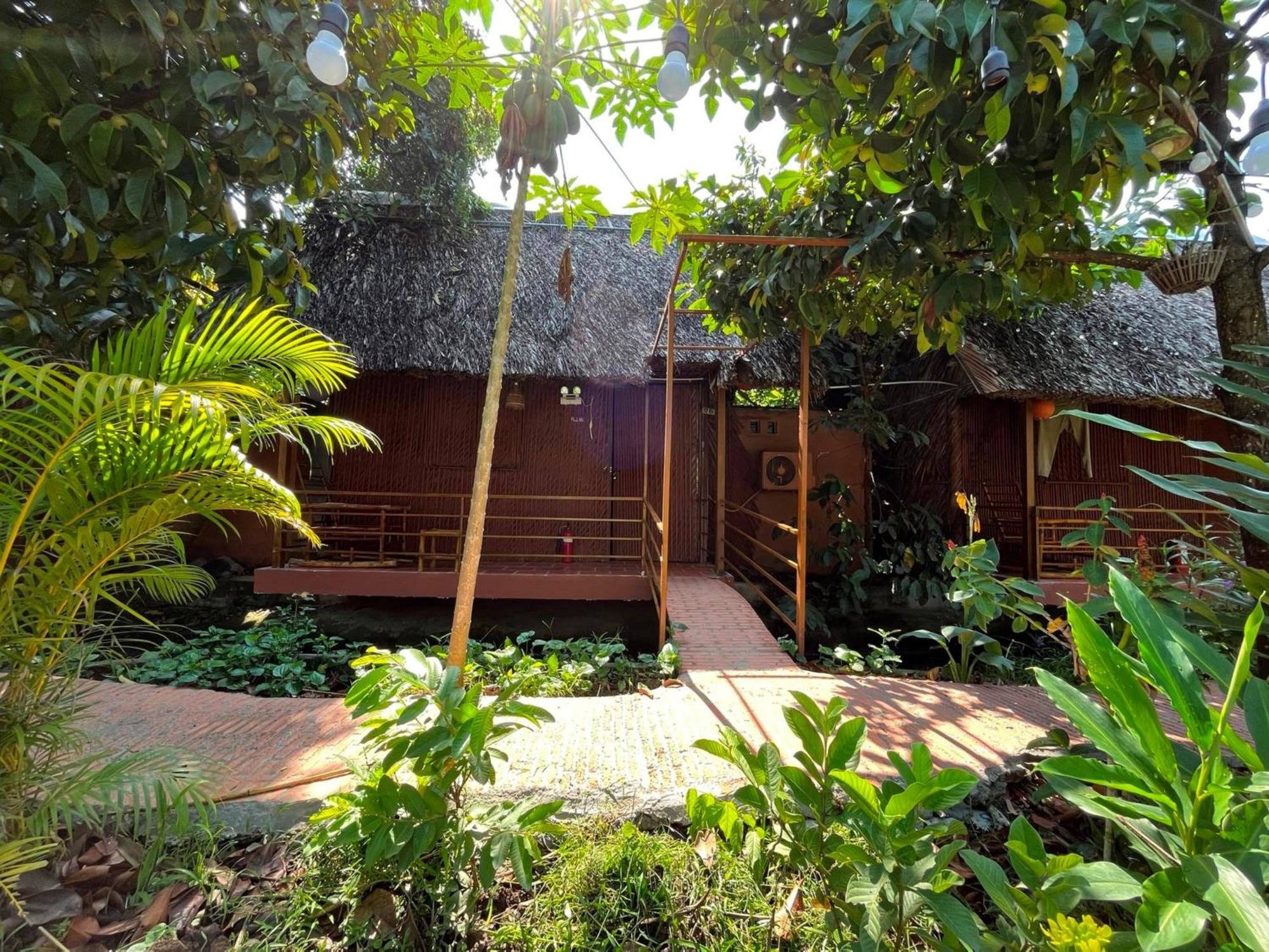 Tay Do Homestay Can Tho Cai Rang 外观 照片
