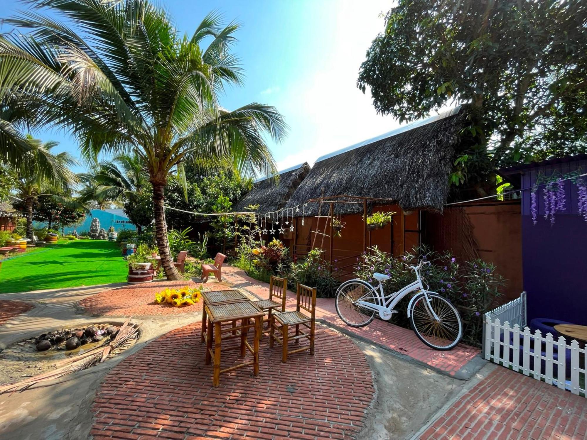 Tay Do Homestay Can Tho Cai Rang 外观 照片