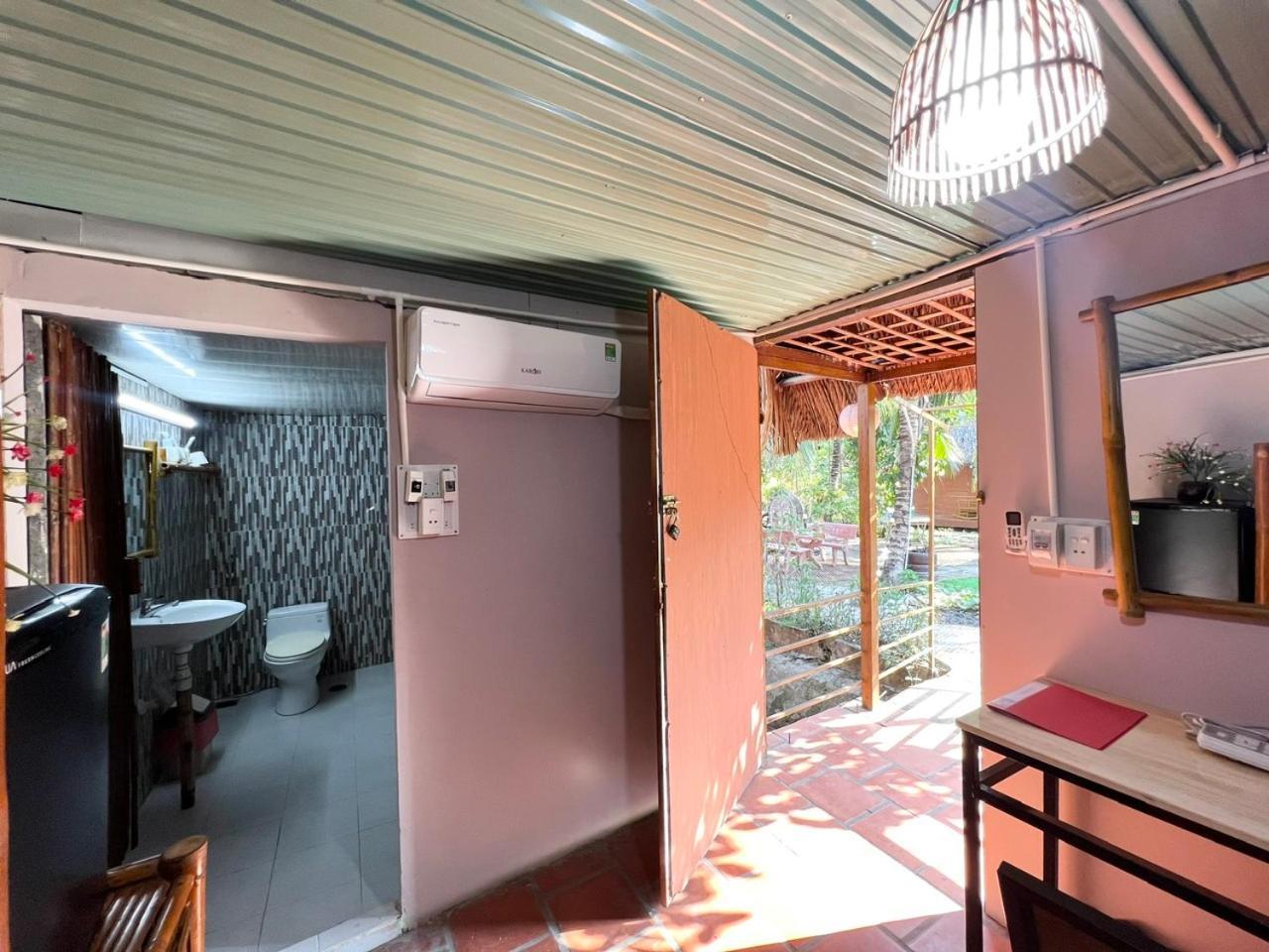 Tay Do Homestay Can Tho Cai Rang 外观 照片
