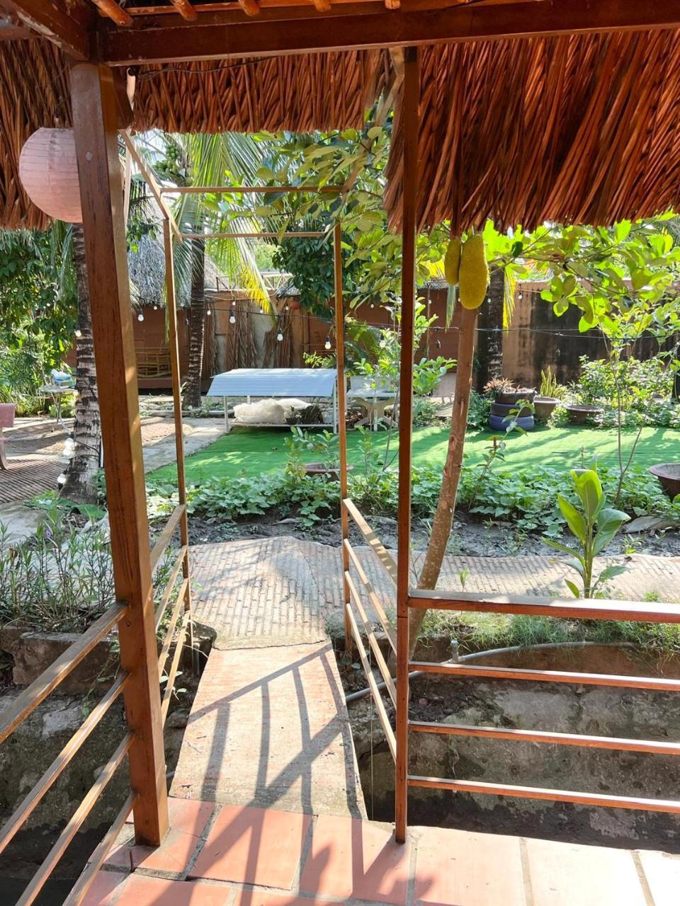 Tay Do Homestay Can Tho Cai Rang 外观 照片