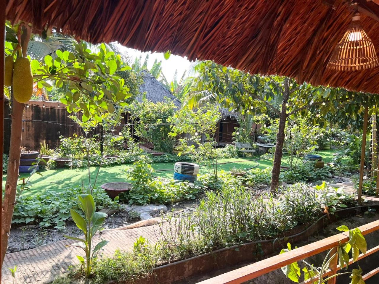 Tay Do Homestay Can Tho Cai Rang 外观 照片