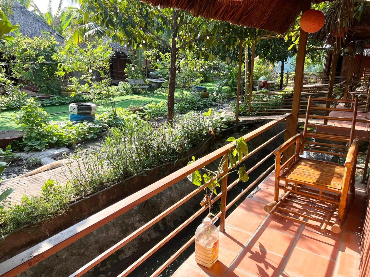 Tay Do Homestay Can Tho Cai Rang 外观 照片
