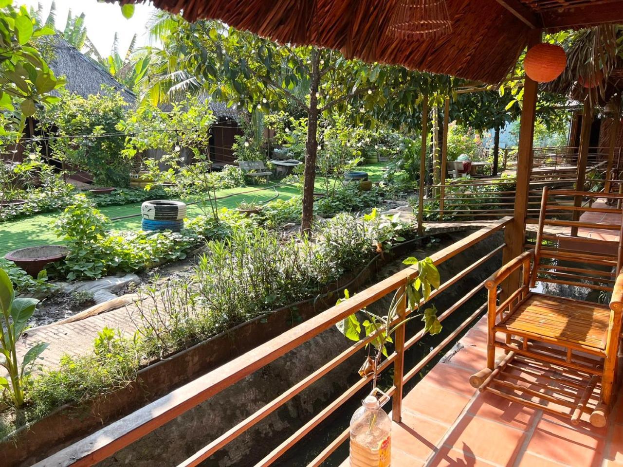 Tay Do Homestay Can Tho Cai Rang 外观 照片