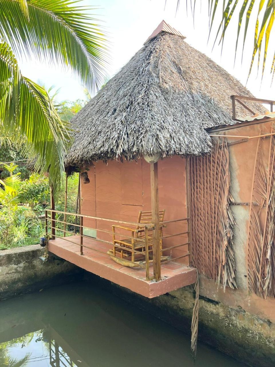 Tay Do Homestay Can Tho Cai Rang 外观 照片